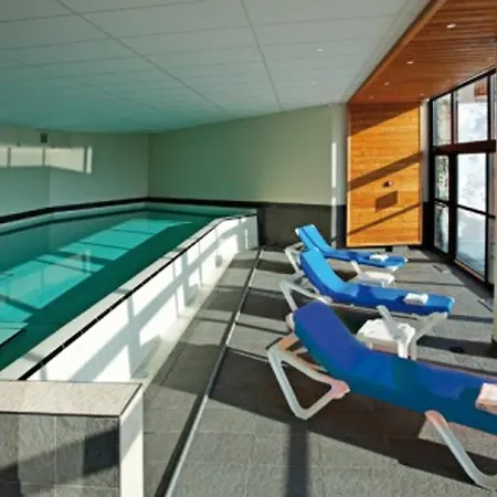 Apartment Grand 5 Pieces, 10 Pers, Acces Direct Pistes, Piscine Chauffee, Belle Plagne - Fr-1-181-2806 *