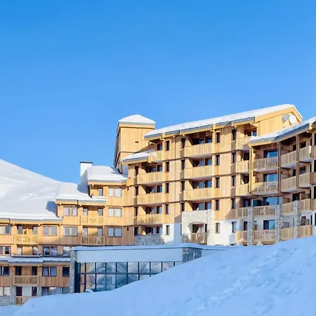 Apartment Grand 5 Pieces, 10 Pers, Acces Direct Pistes, Piscine Chauffee, Belle Plagne - Fr-1-181-2806