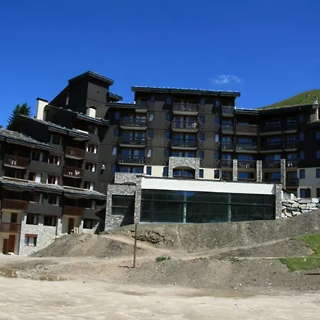 Grand 5 Pieces, 10 Pers, Acces Direct Pistes, Piscine Chauffee, Belle Plagne - Fr-1-181-2806 * La Plagne-Tarentaise