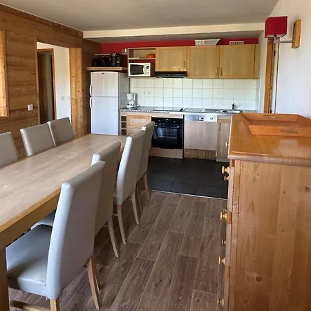 Grand 5 Pieces, 10 Pers, Acces Direct Pistes, Piscine Chauffee, Belle Plagne - Fr-1-181-2806 Apartment