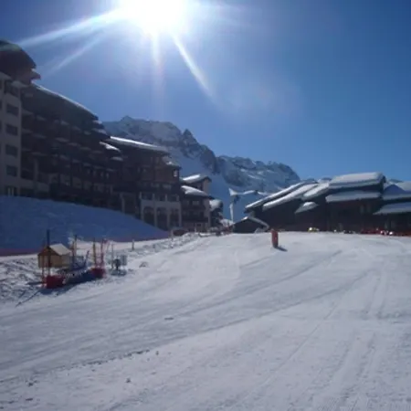 Grand 5 Pieces, 10 Pers, Acces Direct Pistes, Piscine Chauffee, Belle Plagne - Fr-1-181-2806 La Plagne-Tarentaise